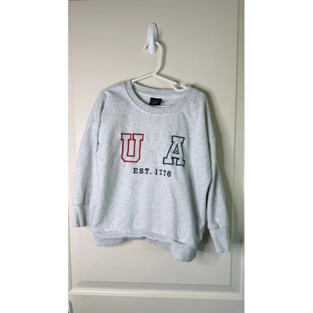 Little bipsy sweatshirt 4-5T